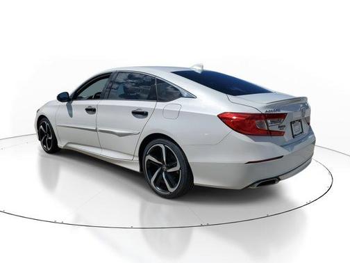 2020 Honda Accord Sport 2.0T