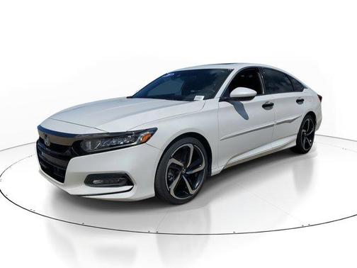 2020 Honda Accord Sport 2.0T