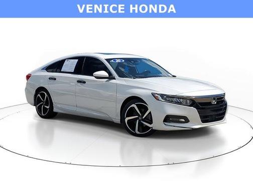 2020 Honda Accord Sport 2.0T