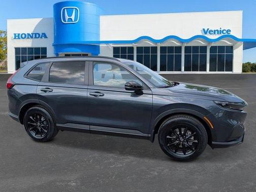 2026 Honda CR-V Hybrid Sport