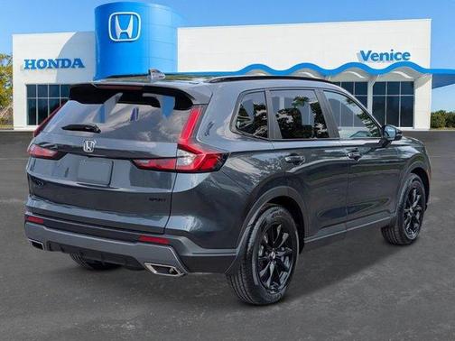 2026 Honda CR-V Hybrid Sport