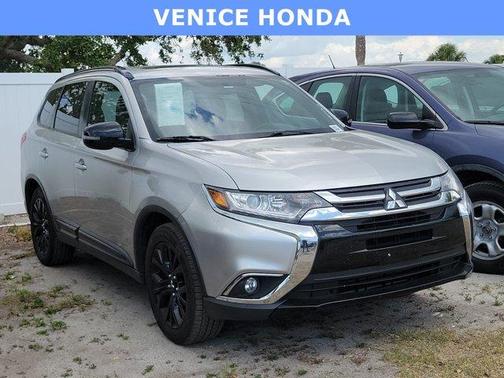 2018 Mitsubishi Outlander LE