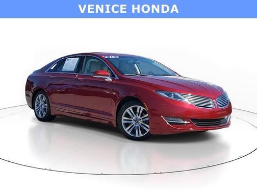 2015 Lincoln MKZ Base