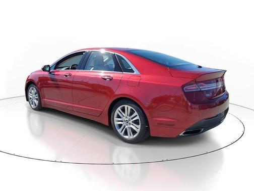 2015 Lincoln MKZ Base