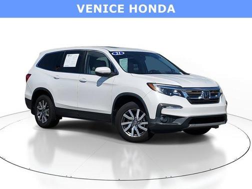 2021 Honda Pilot EX-L