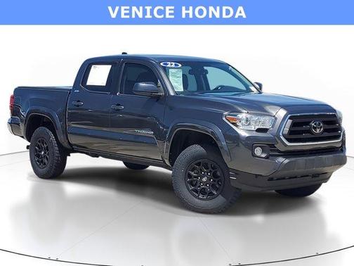 2022 Toyota Tacoma SR5