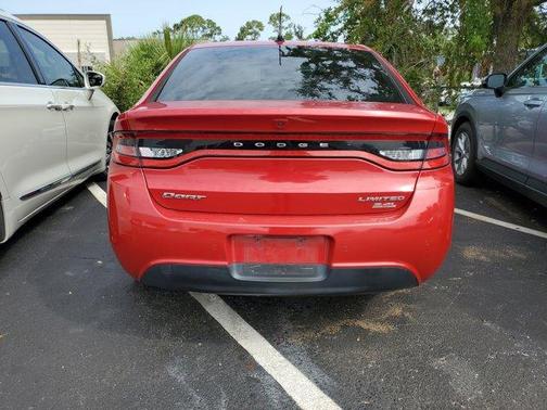 2014 Dodge Dart Limited