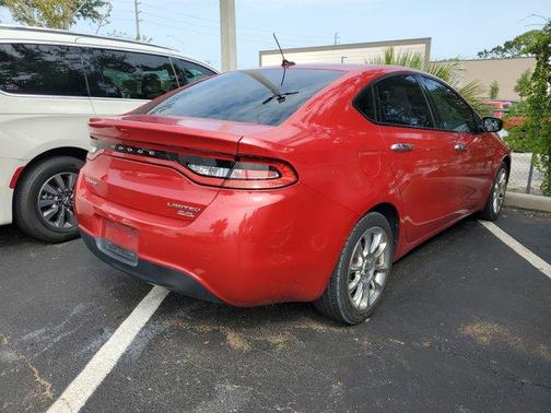 2014 Dodge Dart Limited