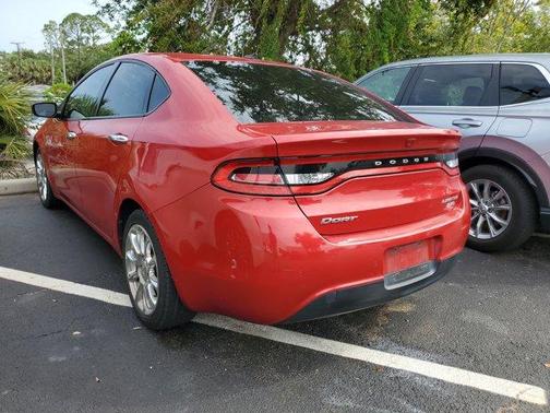 2014 Dodge Dart Limited