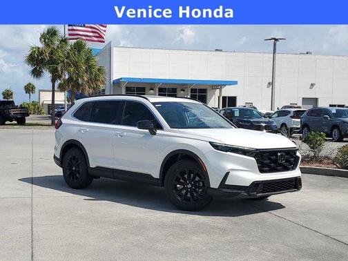 2025 Honda CR-V Hybrid Sport-L