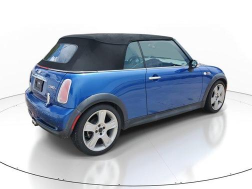 2005 MINI Cooper S 