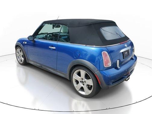 2005 MINI Cooper S 