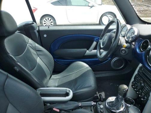 2005 MINI Cooper S 