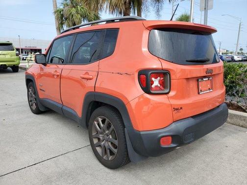 2016 Jeep Renegade 75th Anniversary