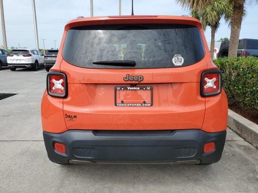 2016 Jeep Renegade 75th Anniversary