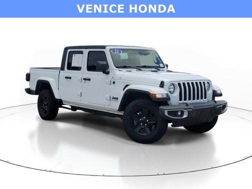 2021 Jeep Gladiator Sport