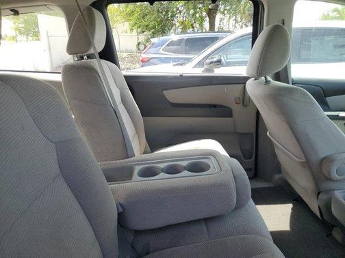 2012 Honda Odyssey EX