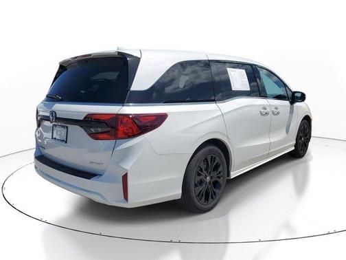 2025 Honda Odyssey Sport-L