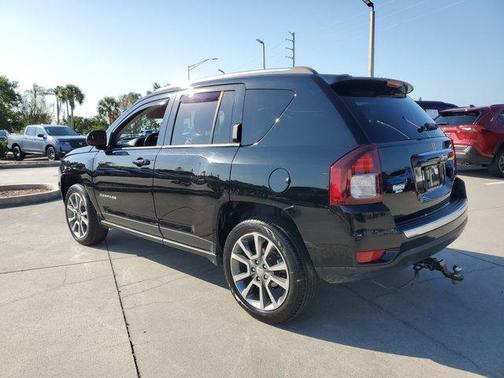 2014 Jeep Compass Limited