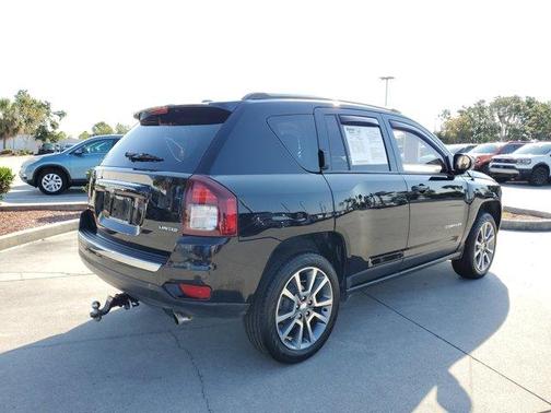 2014 Jeep Compass Limited