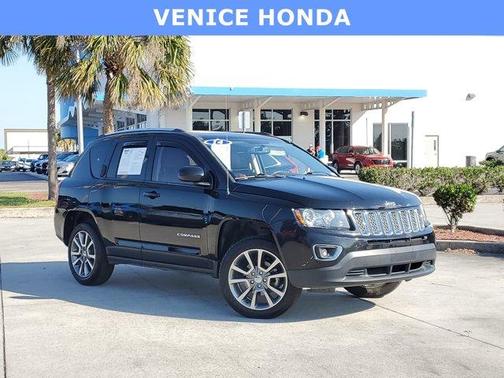 2014 Jeep Compass Limited