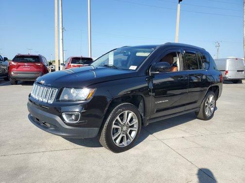 2014 Jeep Compass Limited
