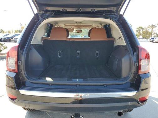 2014 Jeep Compass Limited