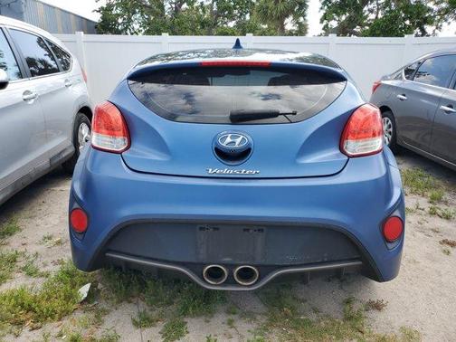 2016 Hyundai Veloster Turbo Rally Edition