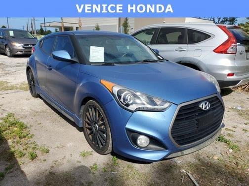 2016 Hyundai Veloster Turbo Rally Edition