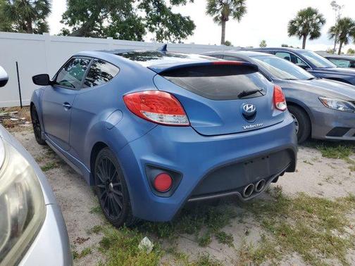 2016 Hyundai Veloster Turbo Rally Edition