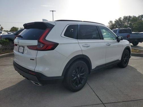 2025 Honda CR-V Hybrid Sport