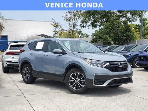 2022 Honda CR-V EX