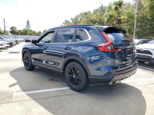 2025 Honda CR-V Hybrid Sport-L