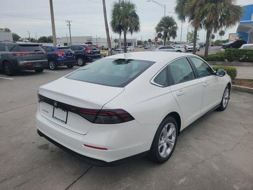 2025 Honda Accord LX