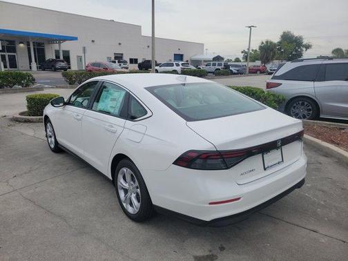 2025 Honda Accord LX