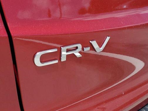 2025 Honda CR-V LX