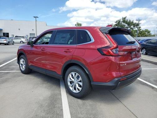 2025 Honda CR-V LX