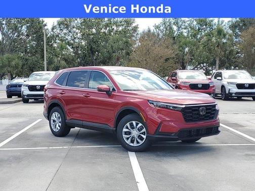 2025 Honda CR-V LX