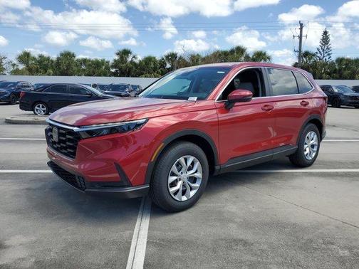 2025 Honda CR-V LX