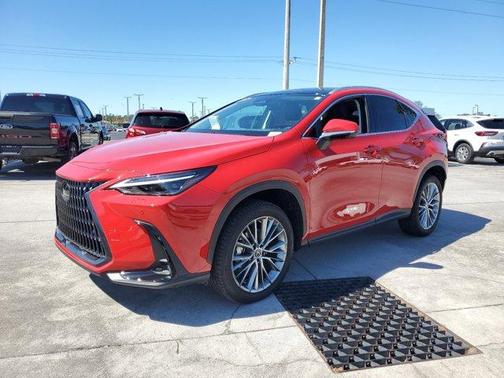 2023 Lexus NX 350 Luxury