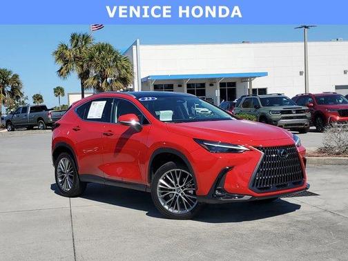2023 Lexus NX 350 Luxury