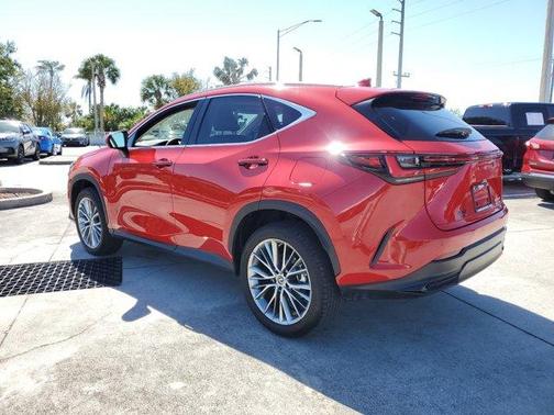 2023 Lexus NX 350 Luxury