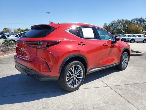 2023 Lexus NX 350 Luxury