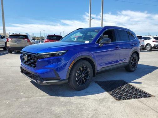 2025 Honda CR-V Hybrid Sport-L