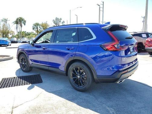 2025 Honda CR-V Hybrid Sport-L