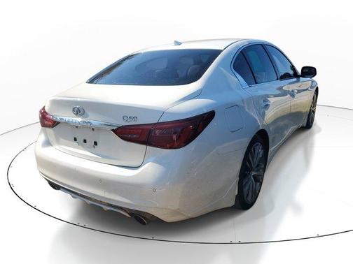 2022 INFINITI Q50 SENSORY