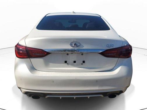 2022 INFINITI Q50 SENSORY