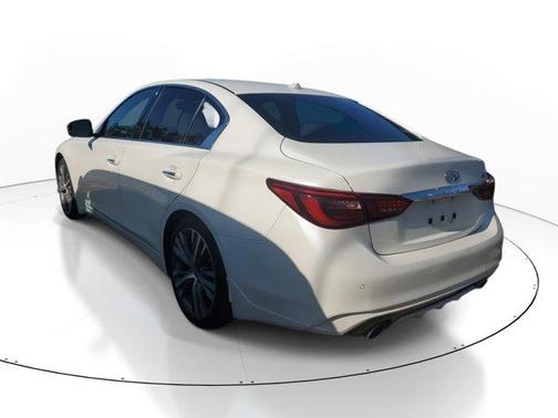 2022 INFINITI Q50 SENSORY