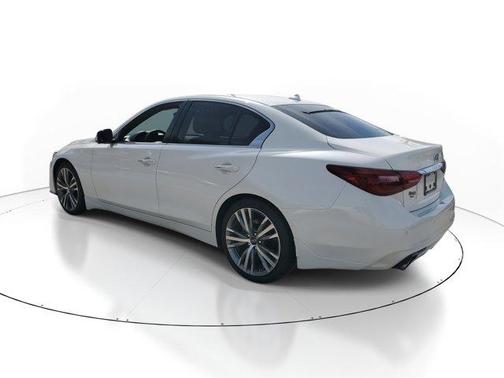 2022 INFINITI Q50 SENSORY