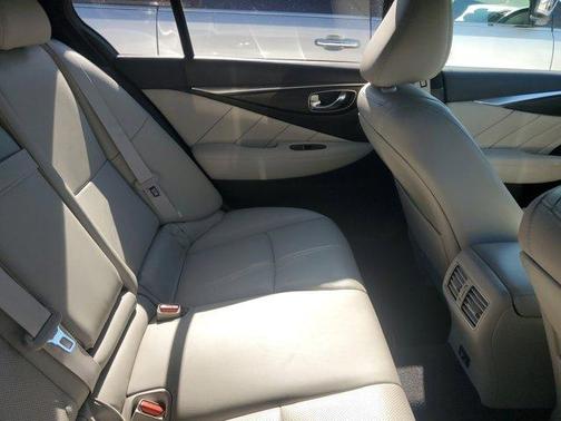 2022 INFINITI Q50 SENSORY